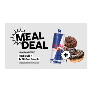 MEAL DEAL – digitale Dateien